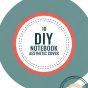 10 DIY notebook cover aesthetic