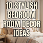 10 Room Decor For Bedroom Ideas